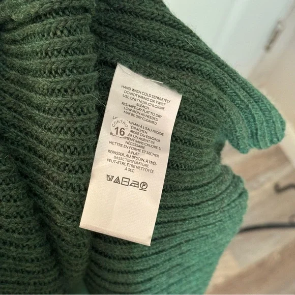 Free People Finley Maxi Cardigan M - Picture 8 of 9